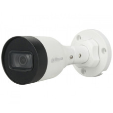 IP kamera Dahua IPC-HFW1431S1-A-S4 4MP f2.8mm Entry IR 30m IP67 Bullet Белая