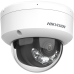 IP kamera Hikvision DS-2CD1163G2-LIU 6MP f2.8mm Smart Hybrid Light IP67 IK08 Dome Balta