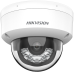 IP kamera Hikvision DS-2CD1163G2-LIU 6MP f2.8mm Smart Hybrid Light IP67 IK08 Dome Balta
