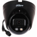 IPC-HDW1439V-A-IL-0280B F2.8 Melnā - 4MP sākuma līmeņa viedā divu apgaismojumu fiksēta fokusa Eyeball tīkla kamera