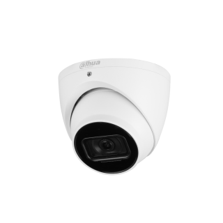 IP kamera Dahua IPC-HDW3541EM-S-S2 5MP f2.8mm IR 50m IP67 Eyeball WizSense Balta