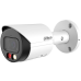 IP kamera Dahua IPC-HFW2249S-S-IL 2MP f2.8mm IR 30m Warm light 20m IP67 Bullet WizSense Белая
