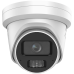 IP kamera Hikvision iDS-2CD5387G2/V-XS 4MP f2.8mm DeepinViewX Supplement Light 40m IP67 Turret Balta